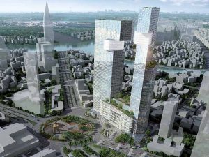 Tại sao không bỏ qua dự án One Central Quận 1