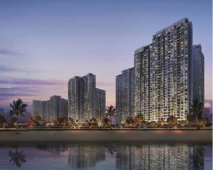 Masteri Centre Point đẳng cấp tế, sống sang hiện đại