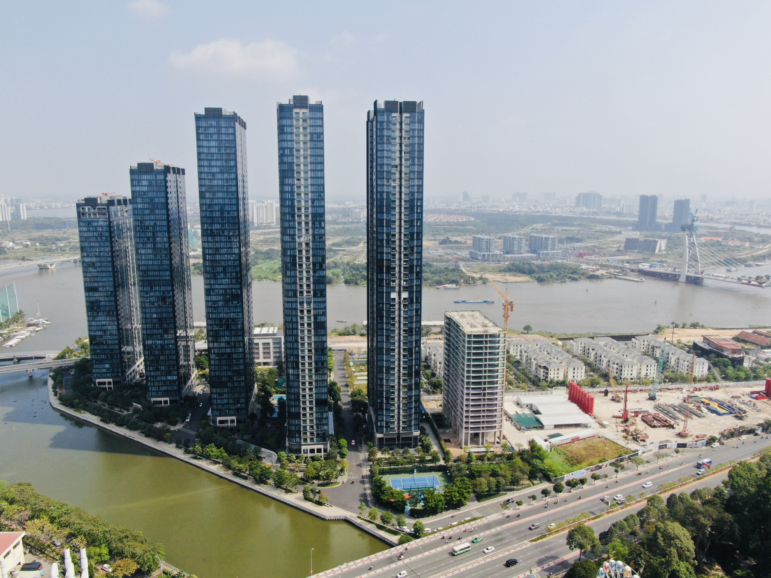Những lý do khiến bạn nên đầu tư dự án Grand Marina Saigon 