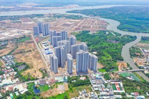 Thị trường bất động sản ngấm đòn đại dịch, giá vẫn không giảm