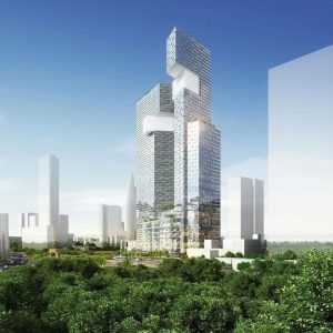 Tiện ích ONE CENTRAL tạo nên sức hấp dẫn lớn đối với nhà đầu tư