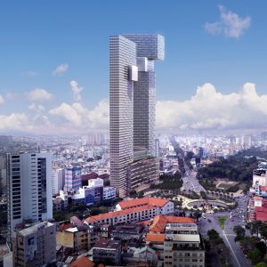 Đánh giá những tiềm năng của dự án cao cấp One Central Quận 1.