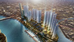 Điểm nhấn nổi bật, cuốn hút của dự án Grand Marina Saigon