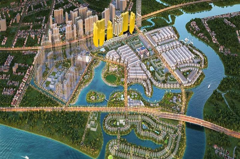Điểm nhấn nổi bật, cuốn hút của dự án Grand Marina Saigon