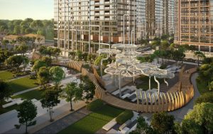 Siêu phẩm Grand Marina Saigon đầy tiềm năng, đầy hứa hẹn cho khách hàng