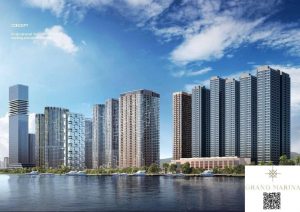 Siêu phẩm Grand Marina Saigon đầy tiềm năng, đầy hứa hẹn cho khách hàng