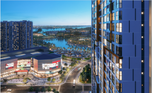 Vị trí trọng tâm, kết nối thuận tiện tại dự án Masteri Centre Point 