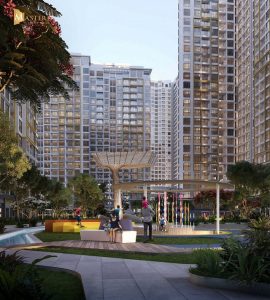 Dự án Grand Marina Saigon