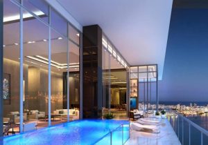 Dự án Define của CDT capitaland