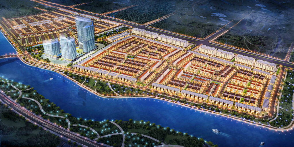 Dự án bất động sản The Global City (Khu đô thị Sài Gòn Bình An)