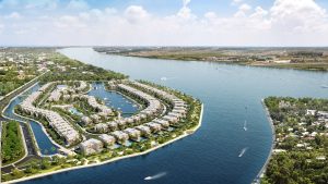 Tiện ích ngoại khu dinh thự