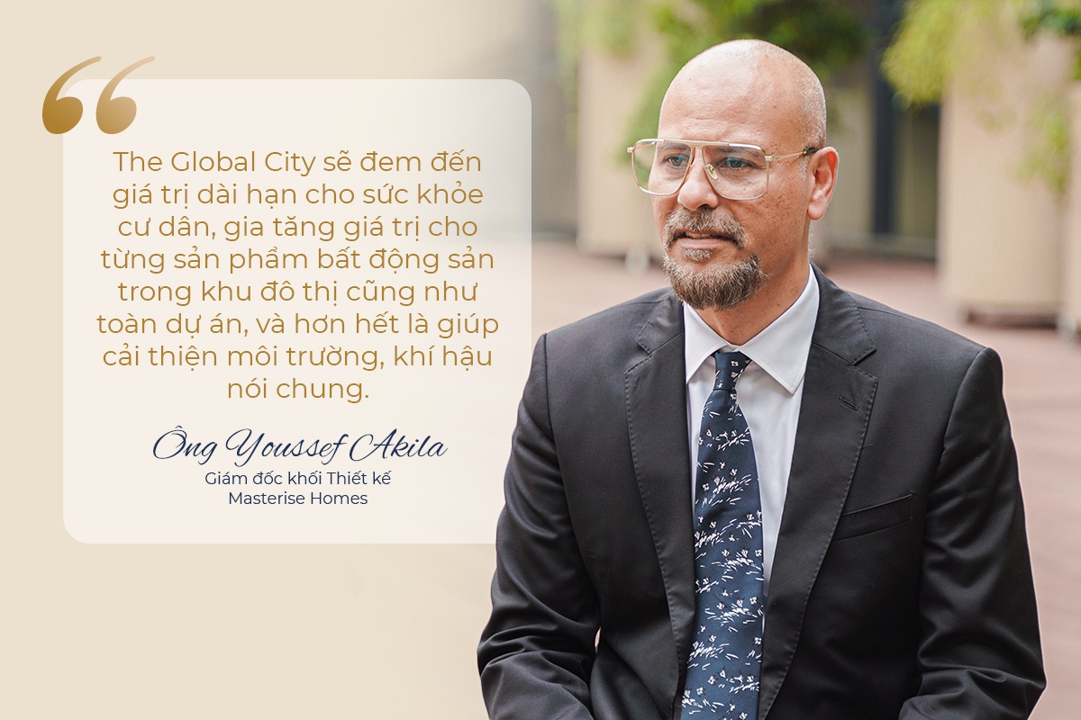 The Global City anh 6