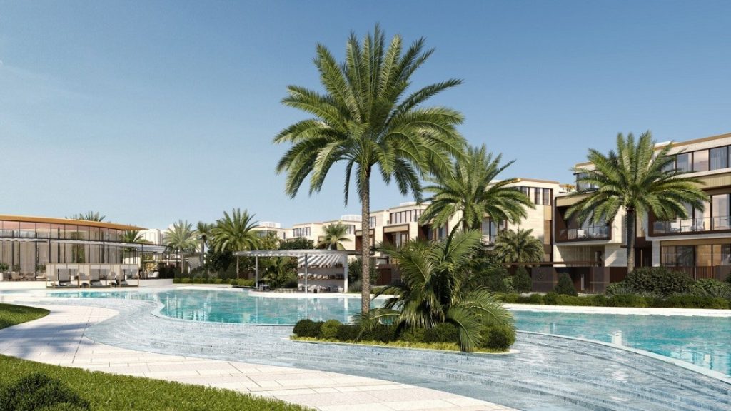 Tiện ích dự án The Rivus Elie Saab