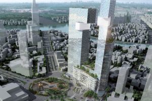 Dự án One Central Saigon