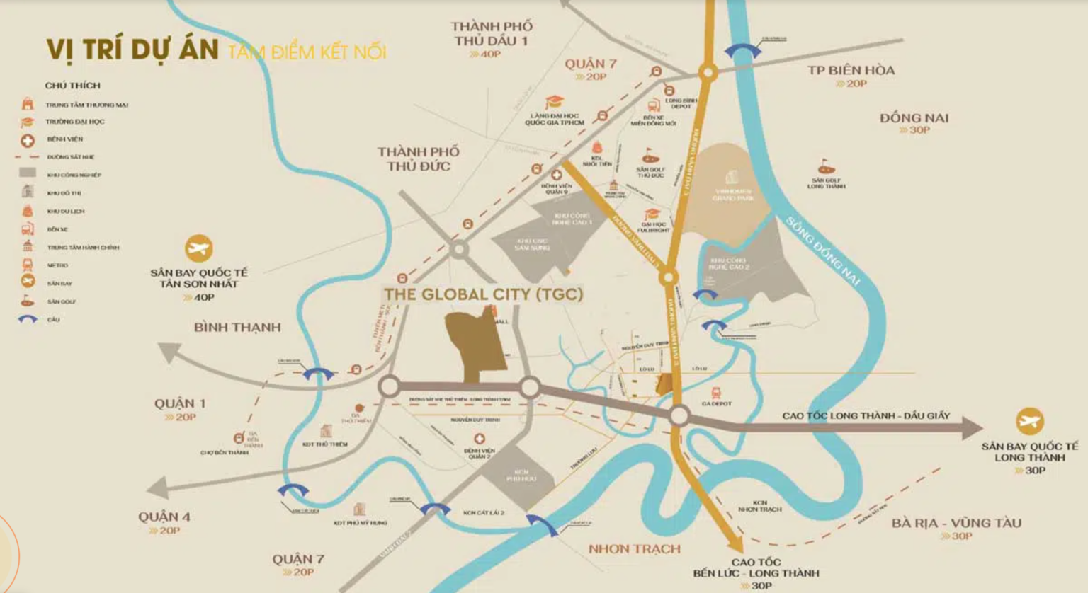 The Global City - Đỉnh Cao Khu Đô Thị Bậc Nhất Thành phố Thủ Đức