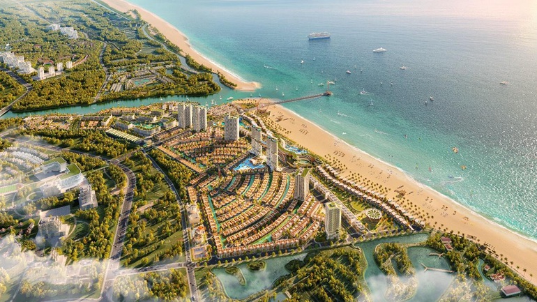 Venezia Beach kiến tạo nhà tích hợp hệ sinh thái du lịch all-in-one - 1
