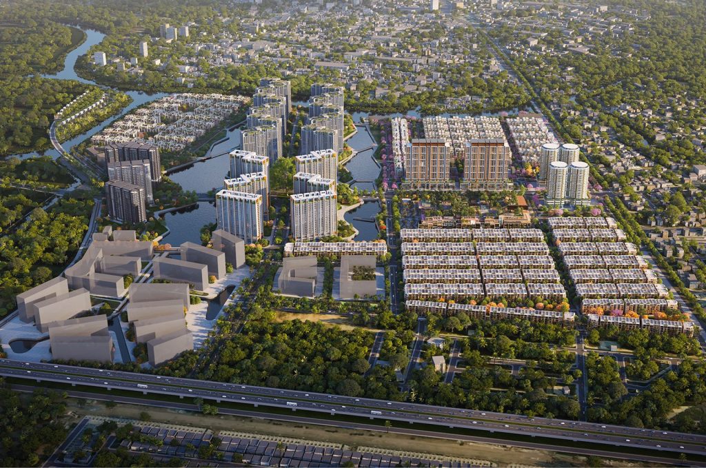 Căn hộ hạng sang Global city có những điểm nổi bật nào?