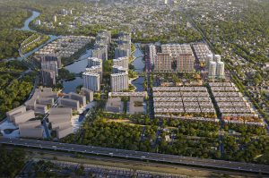 Căn hộ hạng sang Global city có những điểm nổi bật nào?