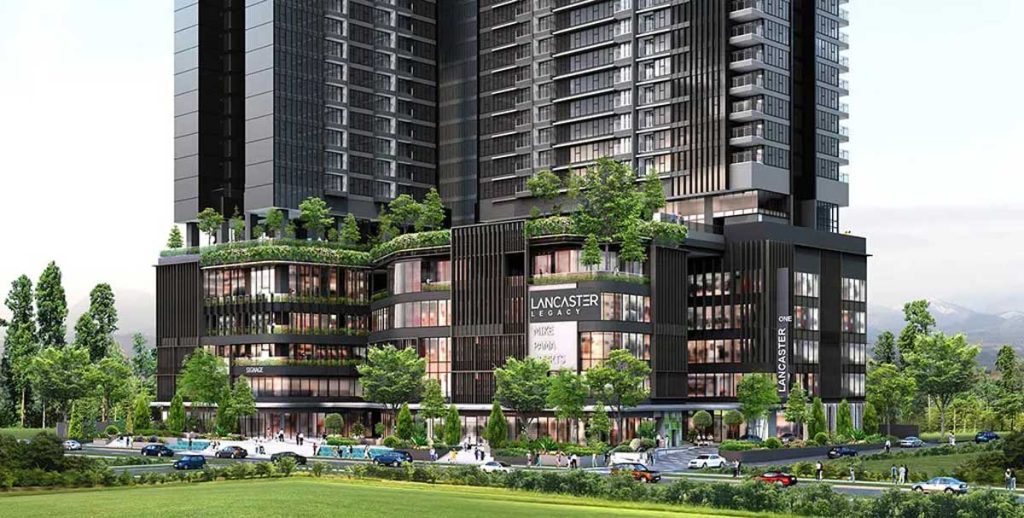 Dự án Lancaster Legacy tinh hoa giữa lòng sài gòn