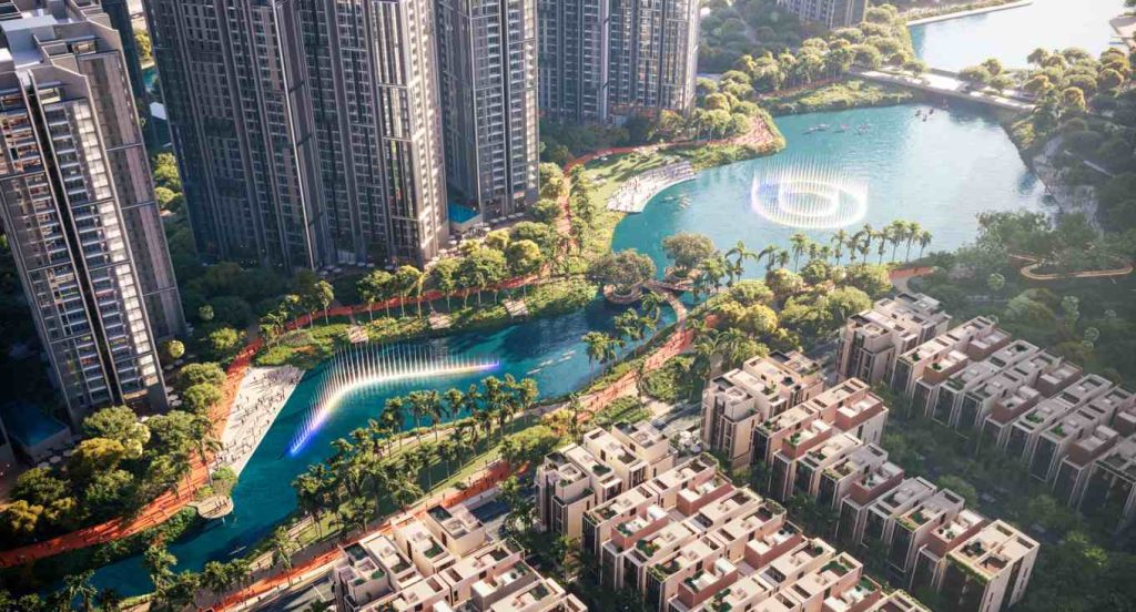GIẢI MÃ SỨC NÓNG CỦA NHỮNG CĂN HỘ HẠNG SANG GLOBAL CITY