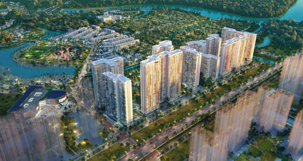 Dự án Masteri Centre Point - Không Gian Sống Lý Tưởng