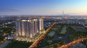 Chung cư Urban Green - Nơi an cư lý tưởng hàng đầu