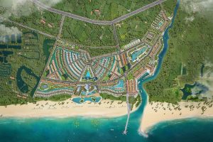 Tiện ích nổi bật Venezia Beach mang lại cho nhà đầu tư