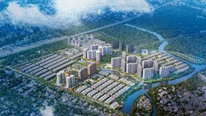 Dự Án The Global City - Đô Thị Hiện Đại Chuẩn Quốc Tế