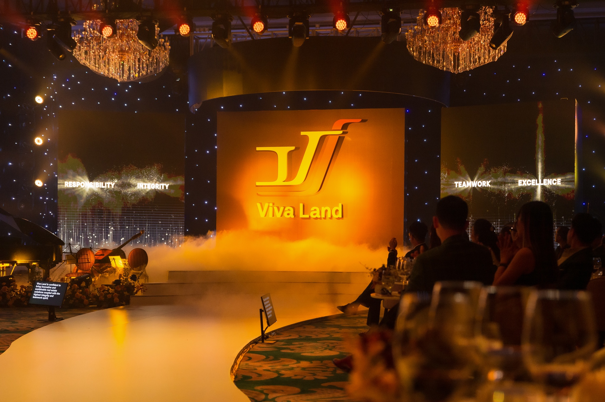 Viva Land đưa đối tác, khách hàng thưởng lãm "Sự cân bằng hòa điệu" - ảnh 1