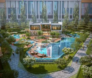 Lối Sống Đẳng Cấp Tại Sycamore Bình Dương