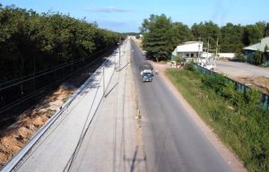 Dự án Nâng cấp, mở rộng đường ĐT.746.