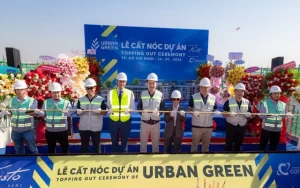 dự án Urban Green