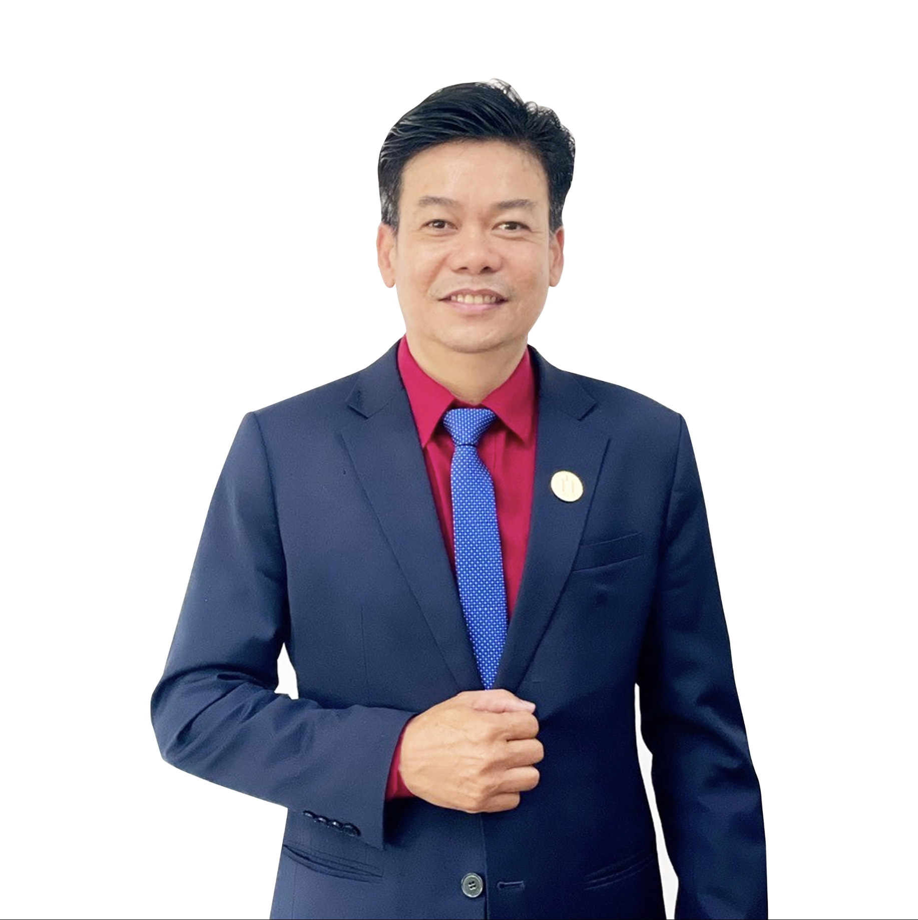 Trần Xuân Thịnh - Giám đốc Sàn Kinh Doanh