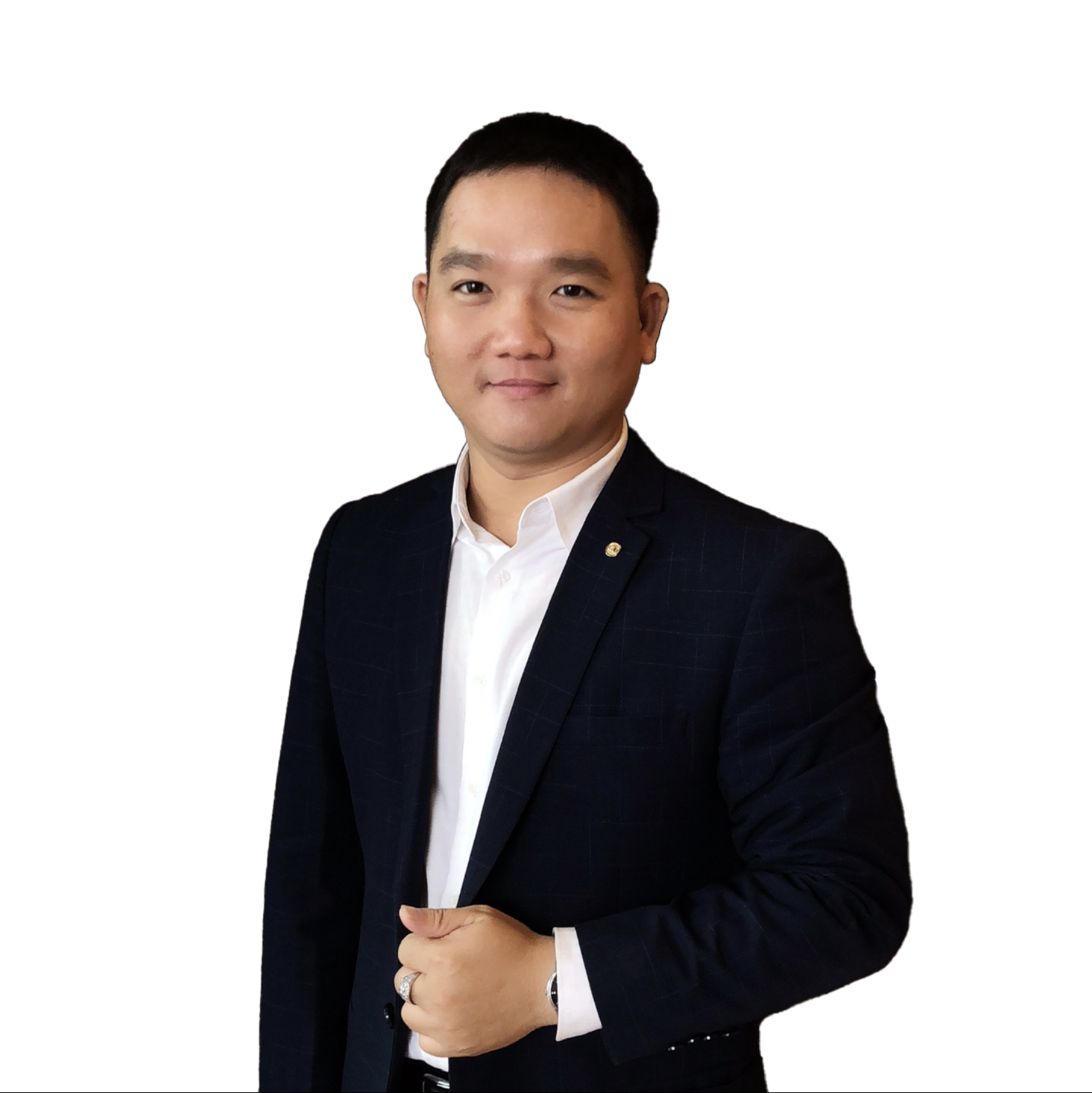 Nguyễn Hoài Trung - Giám đốc Sàn Kinh Doanh